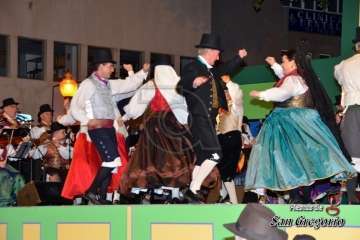 VIII Festival Folclórico Los Llanos de Telde (Foto Francisco Javier Santana)